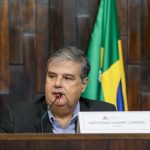 André Corrêa na presidência da Comissão de Orçamento da Alerj