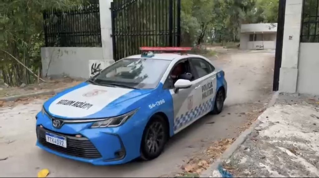 ‘Pague e pesque’: polícia prende suspeito de integrar esquema da milícia na Ilha Pombeba, em Jacarepaguá
