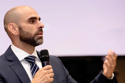 Guilherme Mercês é o novo secretário ide Fazenda - Foto: Reprodução das redes sociais