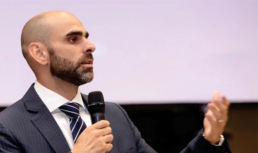 Guilherme Mercês é o novo secretário ide Fazenda - Foto: Reprodução das redes sociais