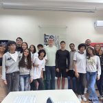 Alunos de escolas do Rio apresentam soluções tecnológicas em evento apoiado pela Unesco