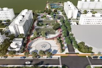 Projeto da MRV em Campo Grande