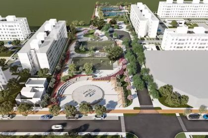 Projeto da MRV em Campo Grande