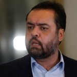 O ex-goverrnador Cláudio Castro