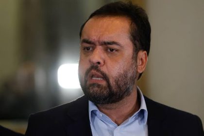 O ex-goverrnador Cláudio Castro