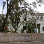 Hospital Nossa Senhora das Dores, em Cascadura