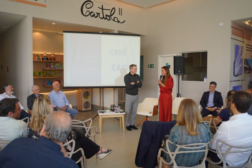 Reunião da Ademi-RJ