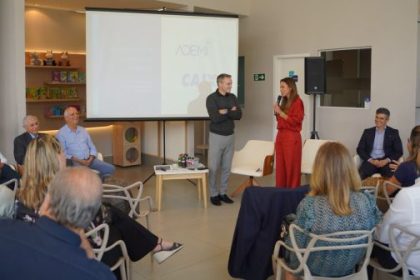 Reunião da Ademi-RJ