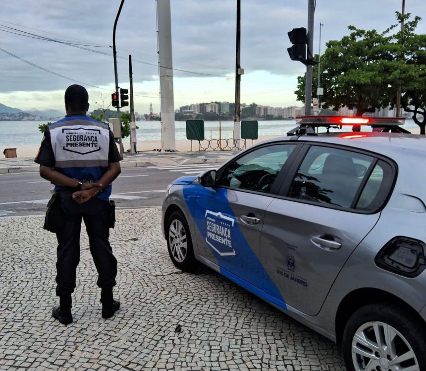 Operação Segurança Presente