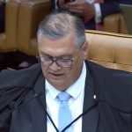 Dino em julgamento no STF