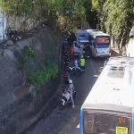 acidente avenida niemeyer