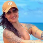 advogada Tamyris Teixeira Santos, que desapareceu após mergulhar me praia no Leblon. Corpo encontrado em Botafogo pode ser o dela