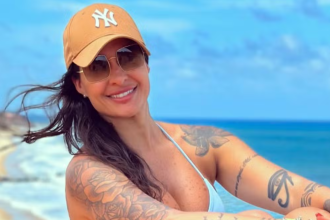 advogada Tamyris Teixeira Santos, que desapareceu após mergulhar me praia no Leblon. Corpo encontrado em Botafogo pode ser o dela