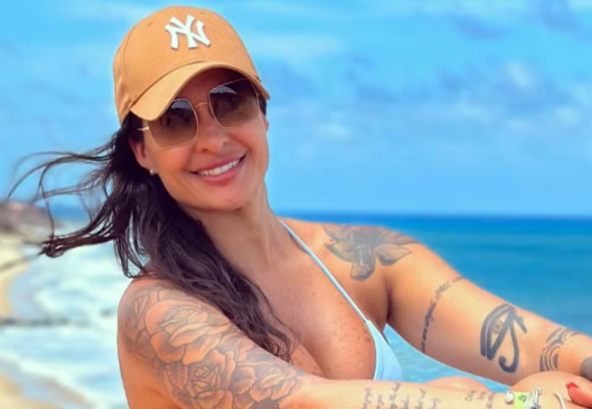 advogada Tamyris Teixeira Santos, que desapareceu após mergulhar me praia no Leblon. Corpo encontrado em Botafogo pode ser o dela