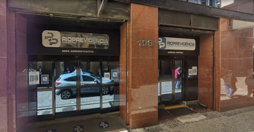 agências do Rioprevidência, investigado pelo MPRJ