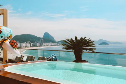 Imóvel do Rio na plataforma Airbnb