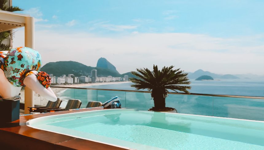 Imóvel do Rio na plataforma Airbnb
