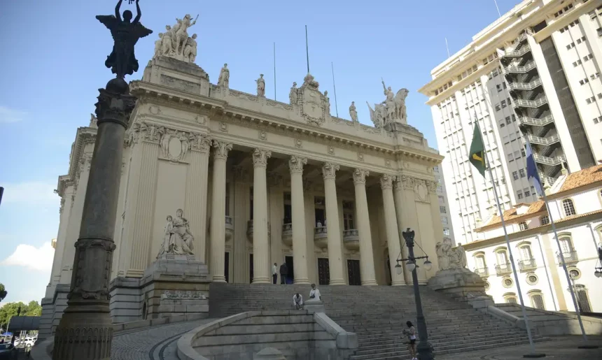 alerj desembargadora