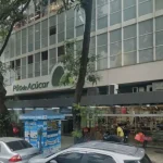 prédio do antigo pão de açucar em botafogo, na rua barão de itambi