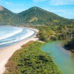 Área de Proteção Ambiental de Tamoios, que pode ser afetado pelo decreto de Castro