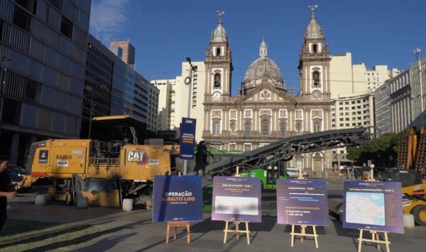 Freio no Asfalto Liso: TCM suspende pregão de R$ 279 milhões após Justiça barrar contrato de R$ 315 milhões