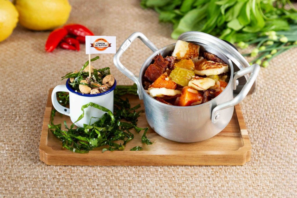 Petisco do Comida Di Buteco 2026