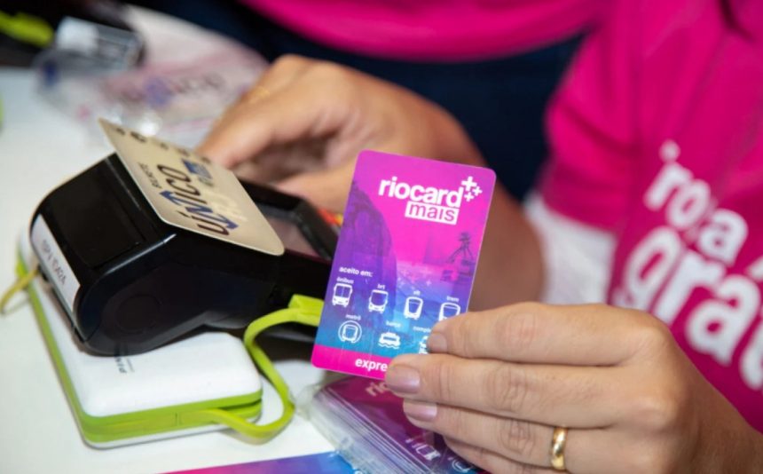 bilhete unico intermunicipal