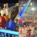 carro uniaio de marica atropelamento