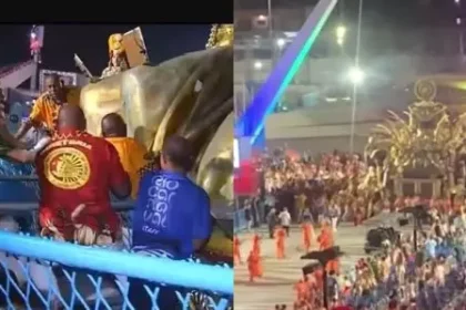 carro uniaio de marica atropelamento