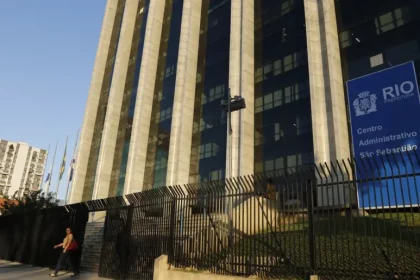 centro administrativo são sebastião prefeitura do Rio IPTU