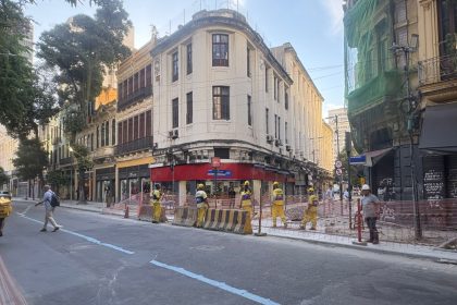 Prefeitura injeta R$ 722 mil na Rua da Cerveja, mas obra com falhas ameaça projeto
