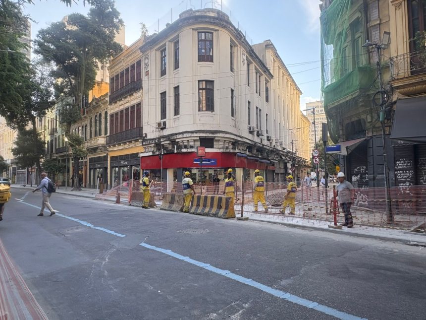 Prefeitura injeta R$ 722 mil na Rua da Cerveja, mas obra com falhas ameaça projeto