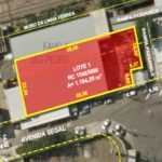 A Prefeitura do Rio vai leiloar um terreno de 1.184,20 m² em Del Castilho, na Zona Norte da cidade, com lance mínimo fixado em R$ 5,9 milhões.