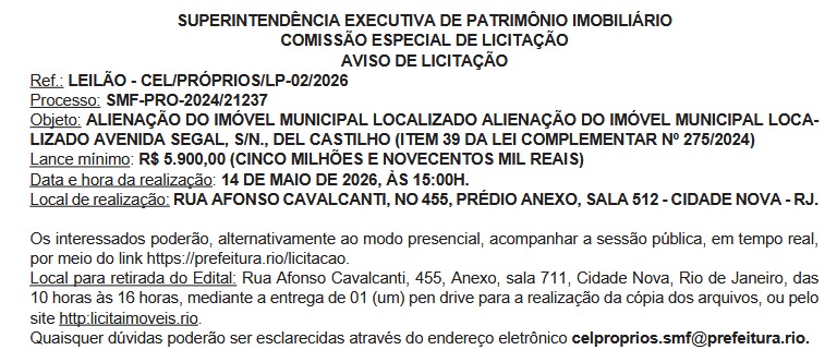 del castilho 2