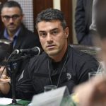 delegado Sergio Sahione, ex-chefe da Core