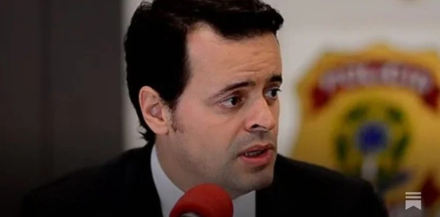 delegado caso ramagem