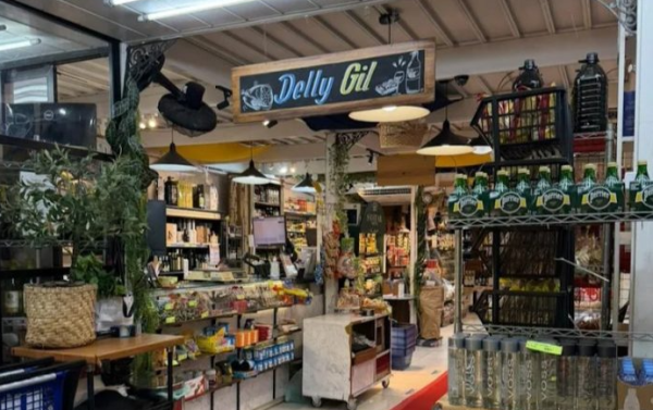 delly gil delicatessen no leblon