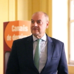 desembargador Ricardo Couto de Castro, governador em exercício