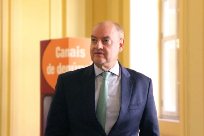 desembargador Ricardo Couto de Castro, governador em exercício