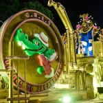 desfile da unidos do jacarezinho no carnaval de 2025