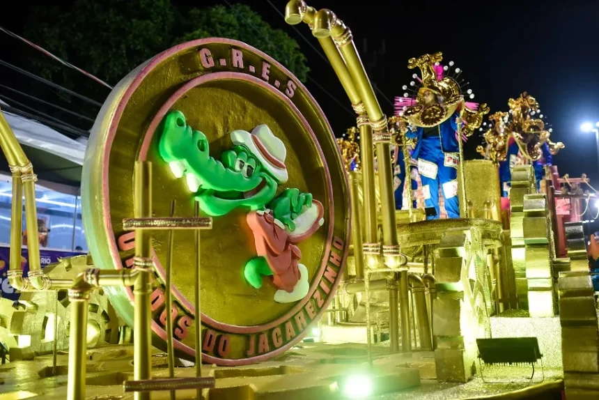 desfile da unidos do jacarezinho no carnaval de 2025