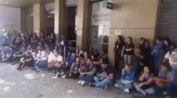 Detran: greve de servidores e pane no sistema afetam serviços e cancelam provas de CNH no Estado do Rio