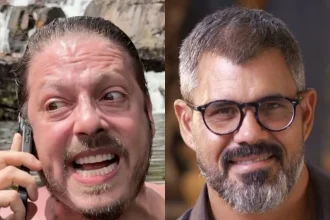 Masculinidade em pauta: deputado do PL propõe honraria a Juliano Cazarré e repúdio a Fábio Porchat