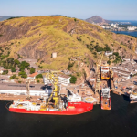 estaleiro Mauá, em Niterói
