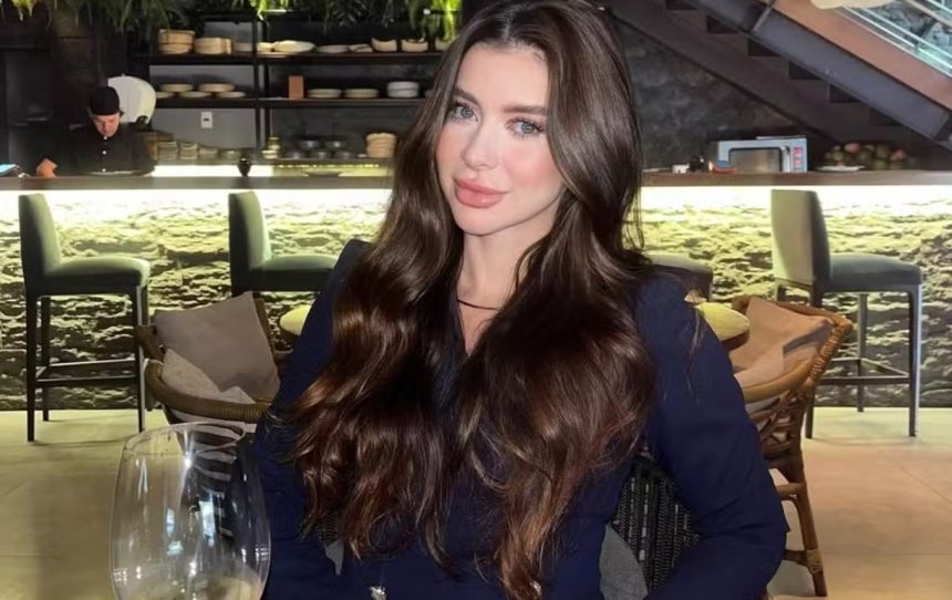 Modelo e ex-candidata a Miss Bahia morre em queda trágica; namorado é preso sob suspeita de feminicídio