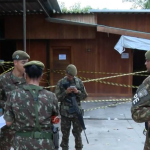 Imagens da ação do Exército que fechou restaurante Tropicana, que fica em área citada em pedido do MPF