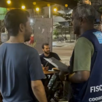 fiscalização de bares em botafogo