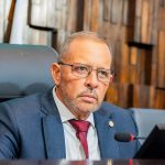 Guilherme Delaroli (PL), presidente em exercício da Alerj