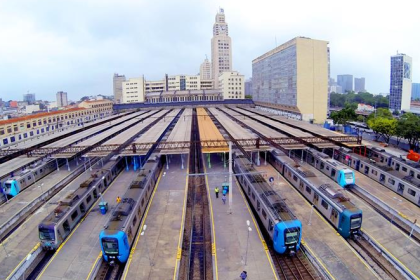Ramais da SuperVia em Japeri, Santa Cruz e Deodoro terão aumento no número de viagens por dia a partir de 5 de maio