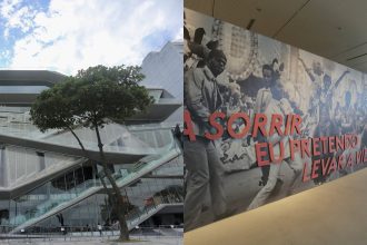 Museu da Imagem e do Som (MIS) abre sua primeira exposição